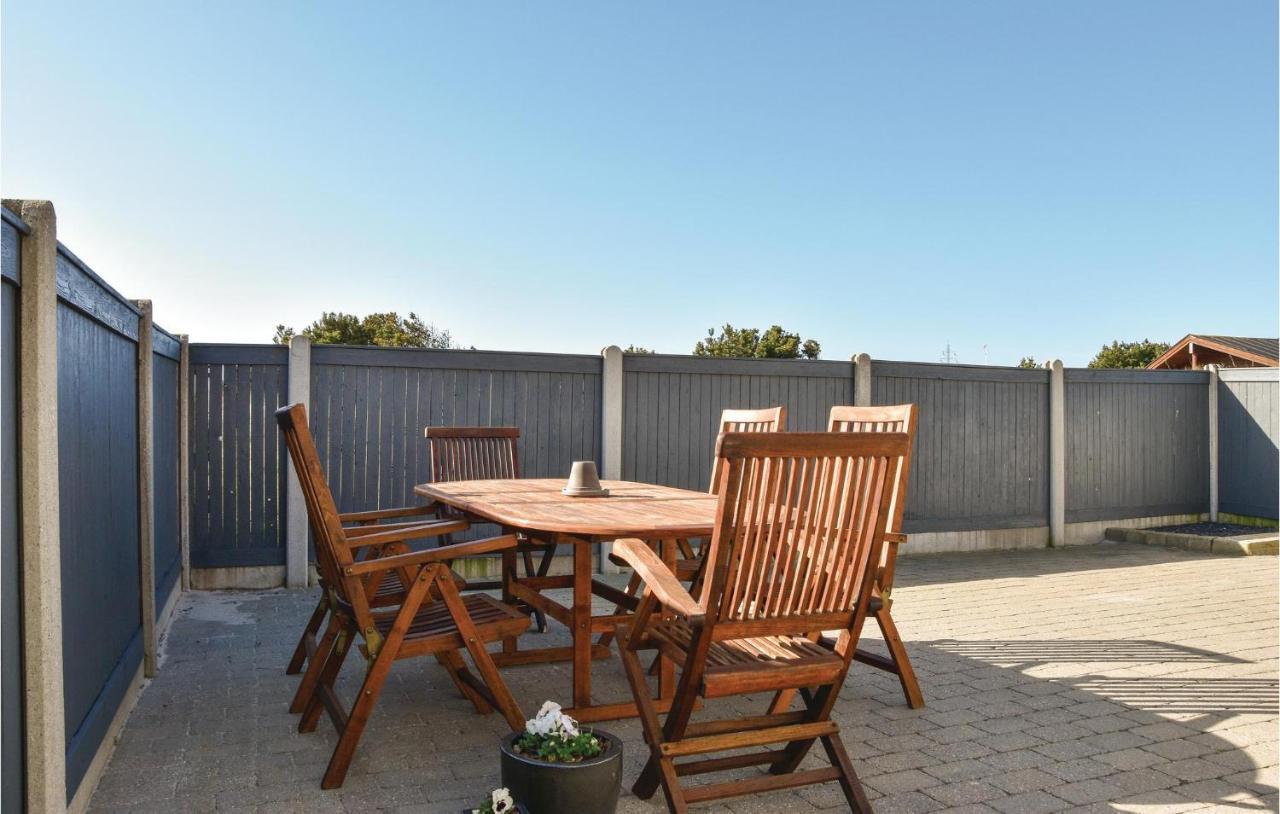 3 Bedroom Stunning Home In Ringkobing Exterior photo
