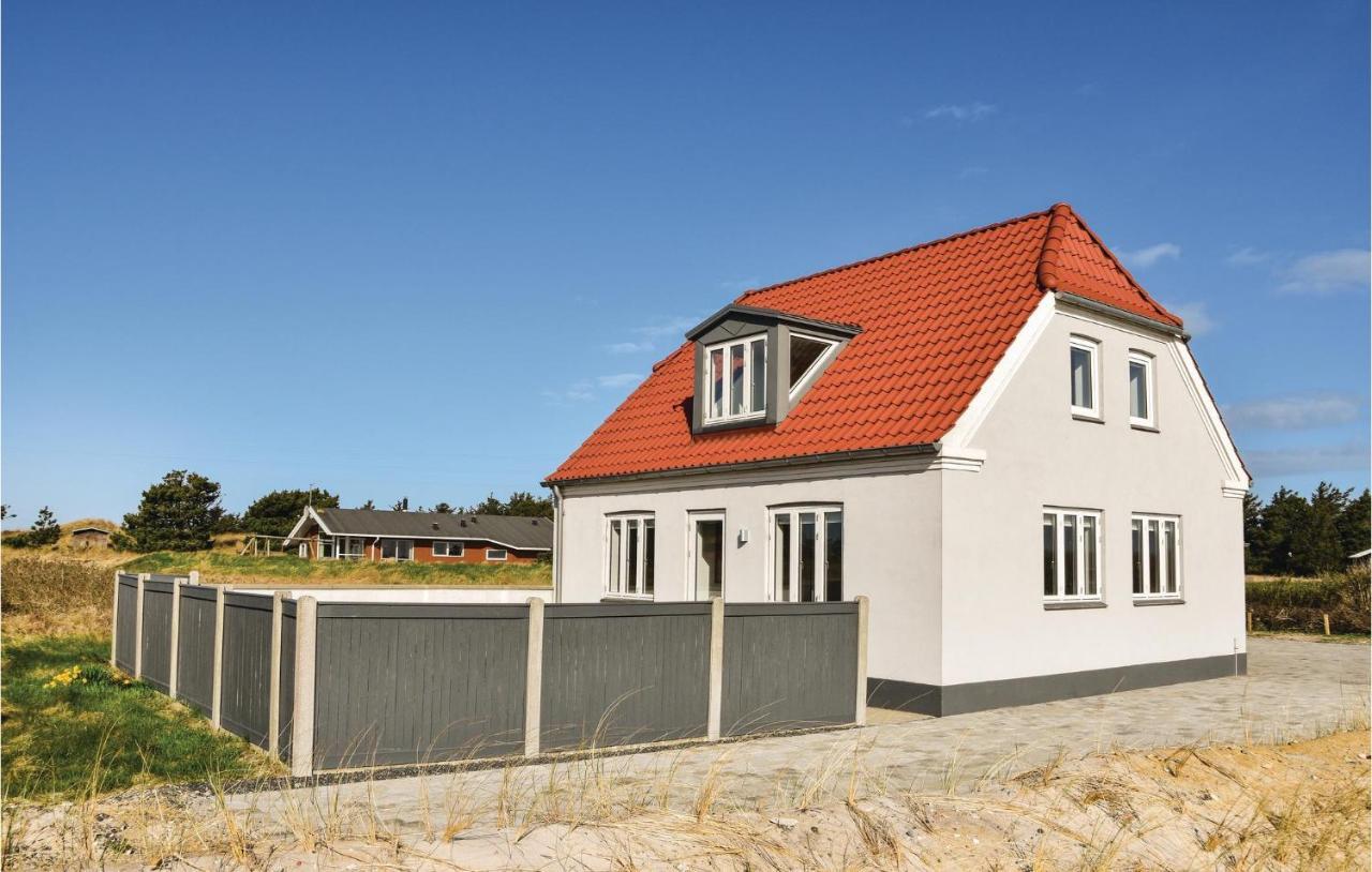3 Bedroom Stunning Home In Ringkobing Exterior photo