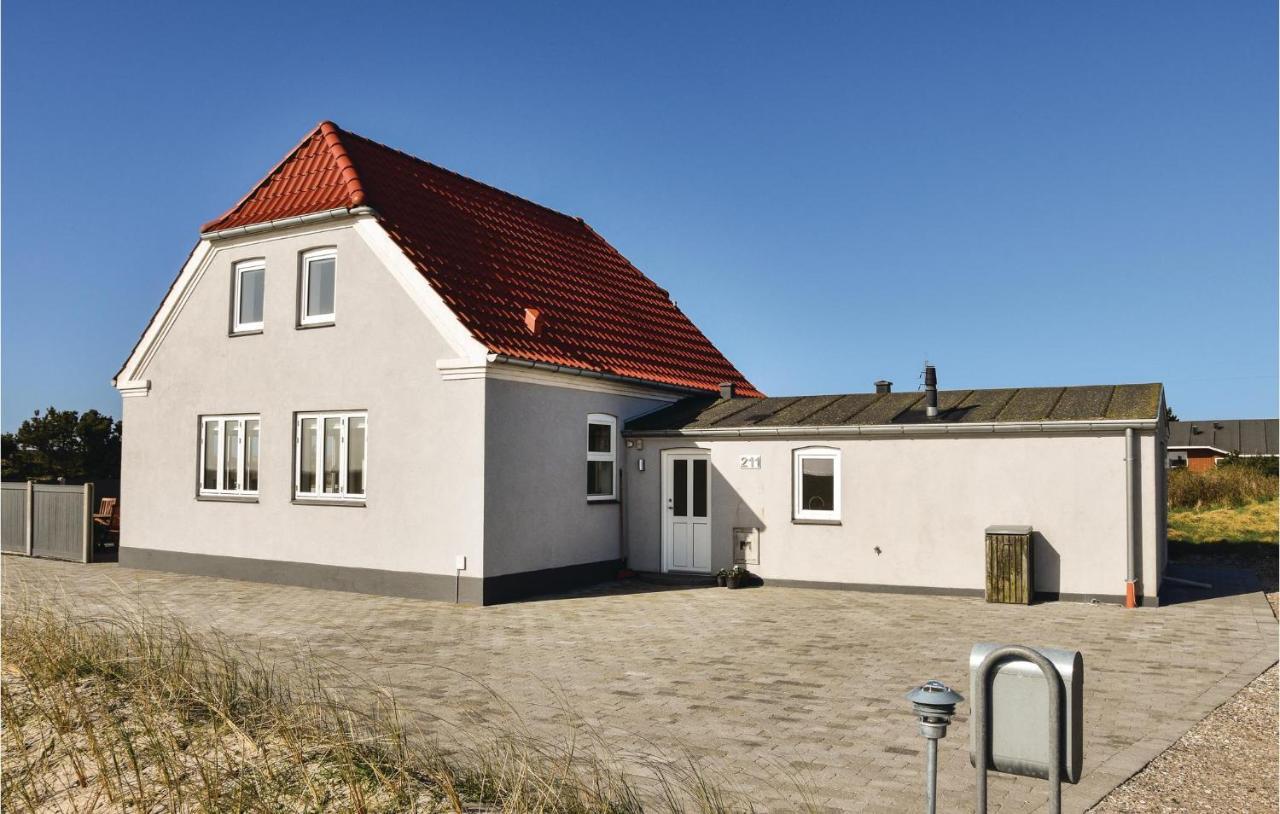3 Bedroom Stunning Home In Ringkobing Exterior photo